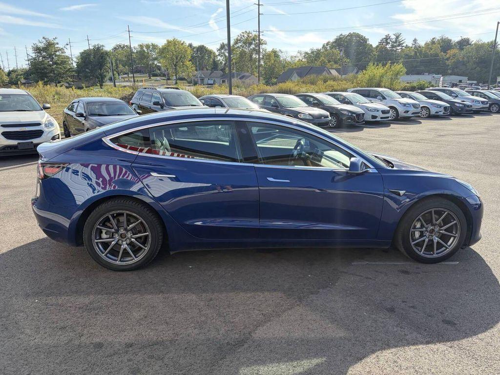 used 2020 Tesla Model 3 car, priced at $18,995