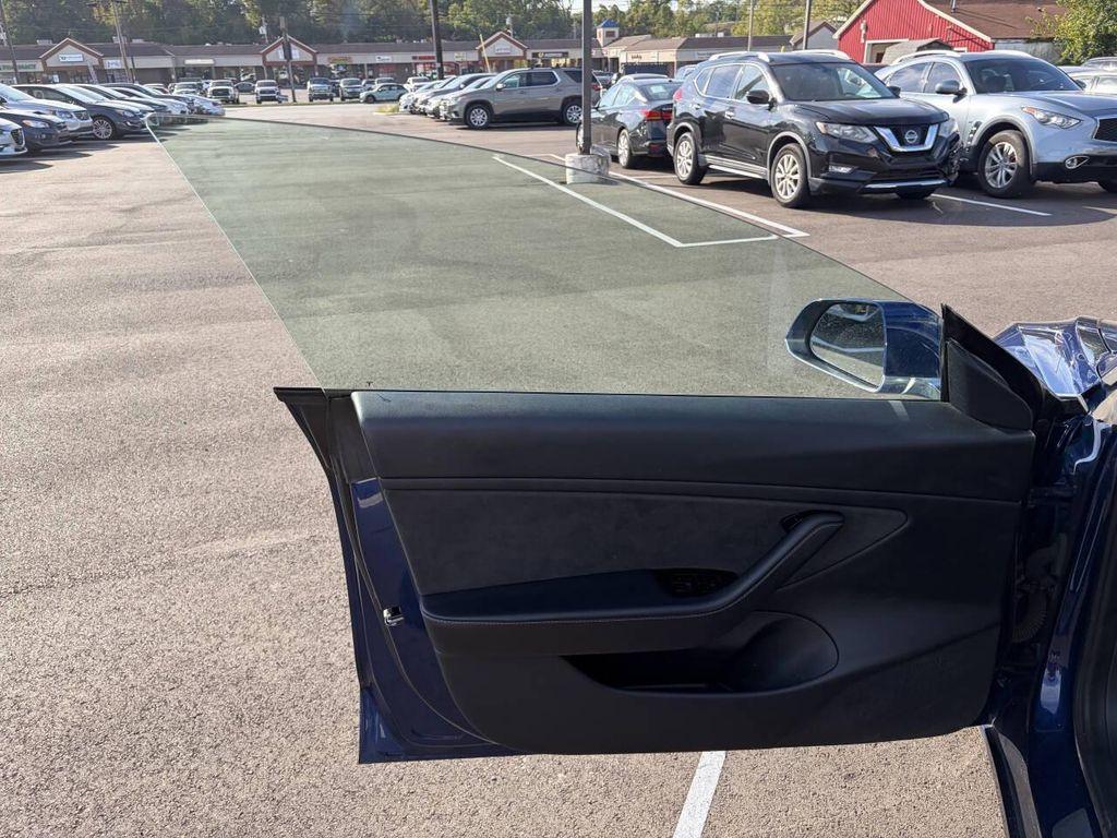 used 2020 Tesla Model 3 car, priced at $18,995