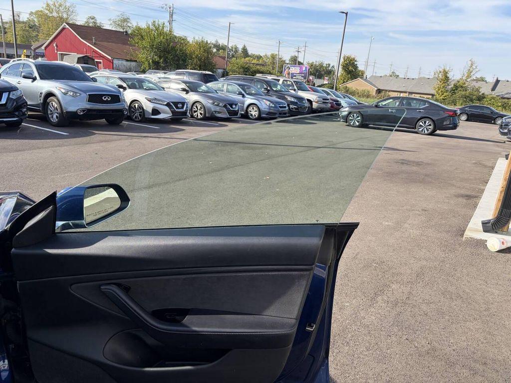 used 2020 Tesla Model 3 car, priced at $18,995