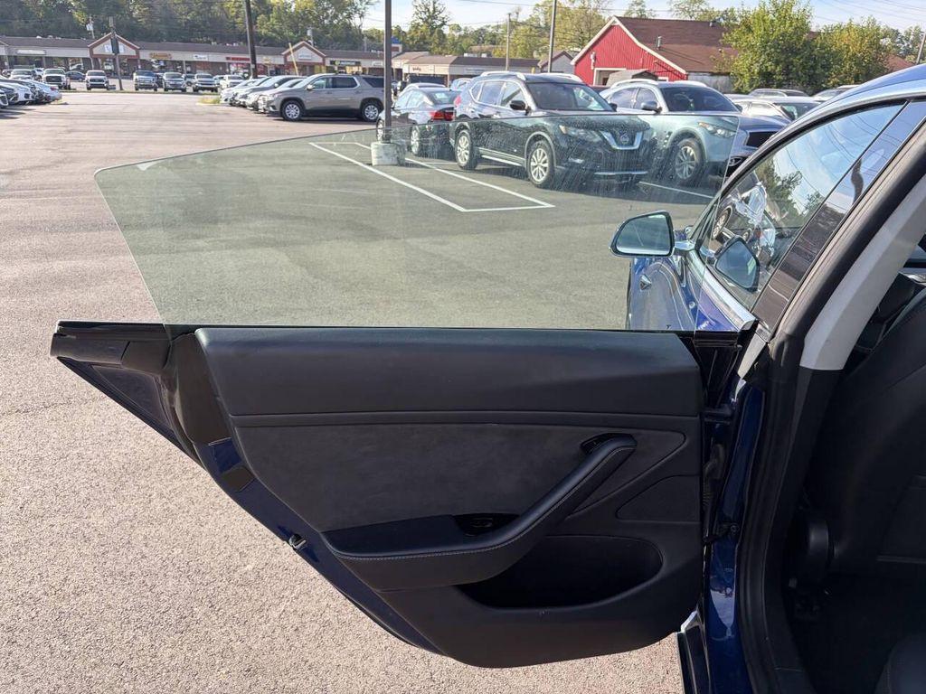 used 2020 Tesla Model 3 car, priced at $18,995