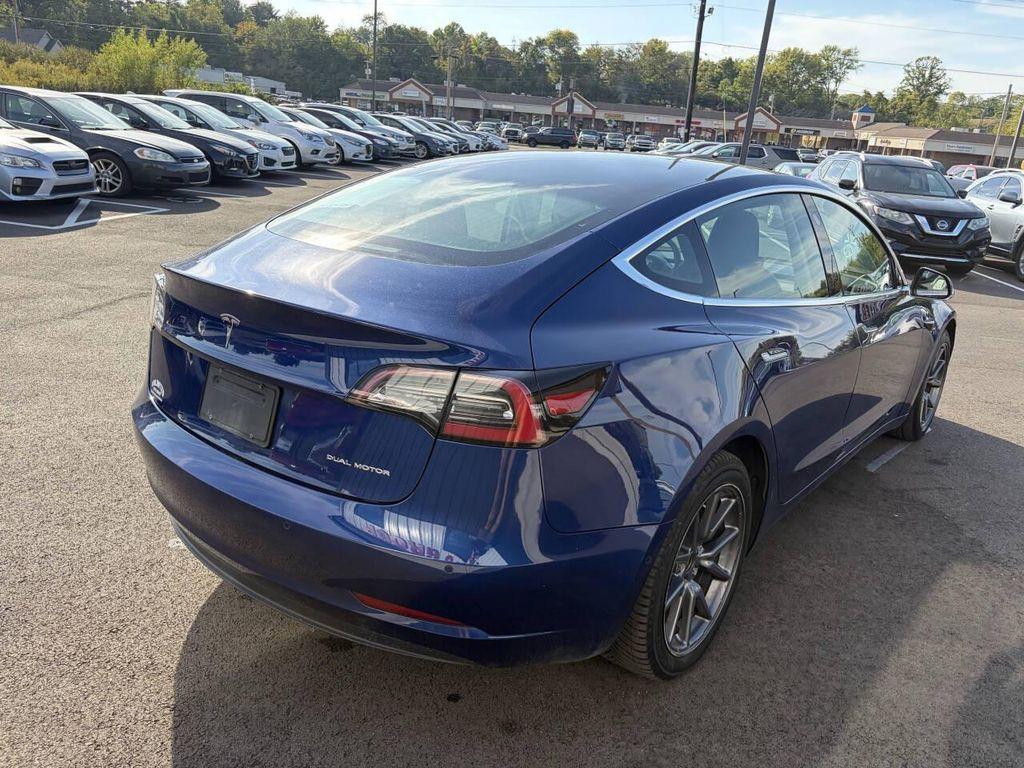 used 2020 Tesla Model 3 car, priced at $18,995