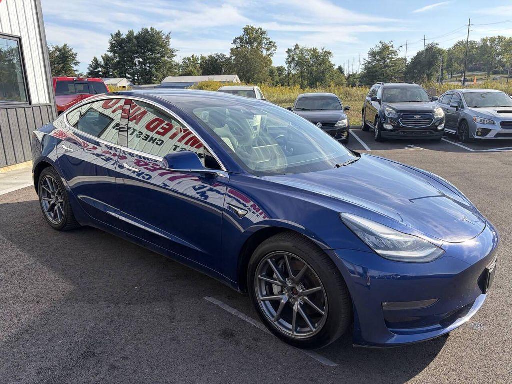 used 2020 Tesla Model 3 car, priced at $18,995