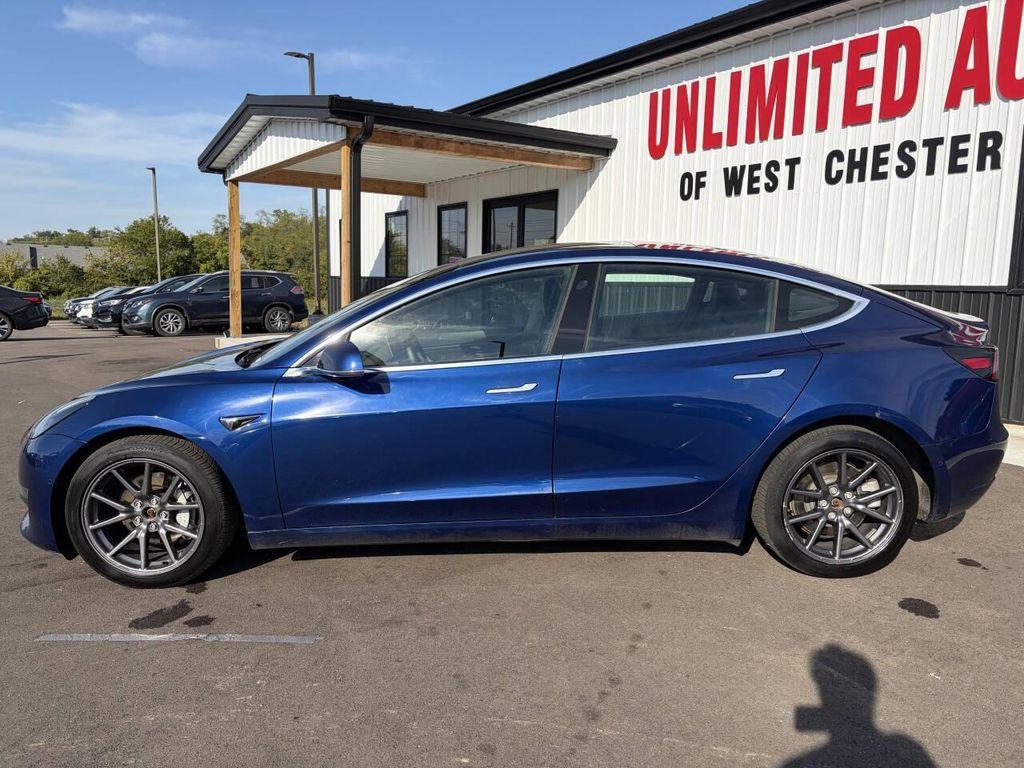 used 2020 Tesla Model 3 car, priced at $18,995