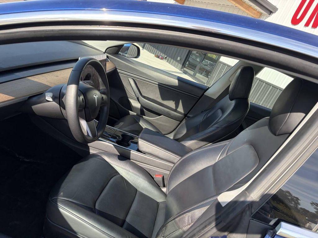 used 2020 Tesla Model 3 car, priced at $18,995