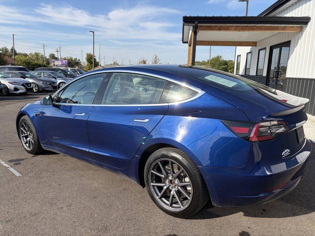 used 2020 Tesla Model 3 car, priced at $18,995