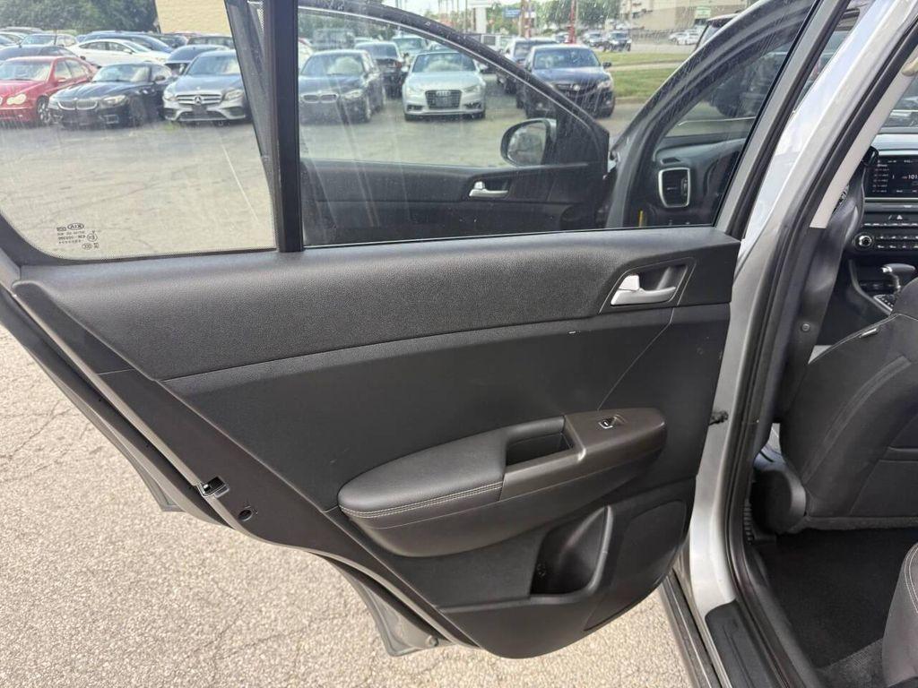 used 2020 Kia Sportage car, priced at $8,495