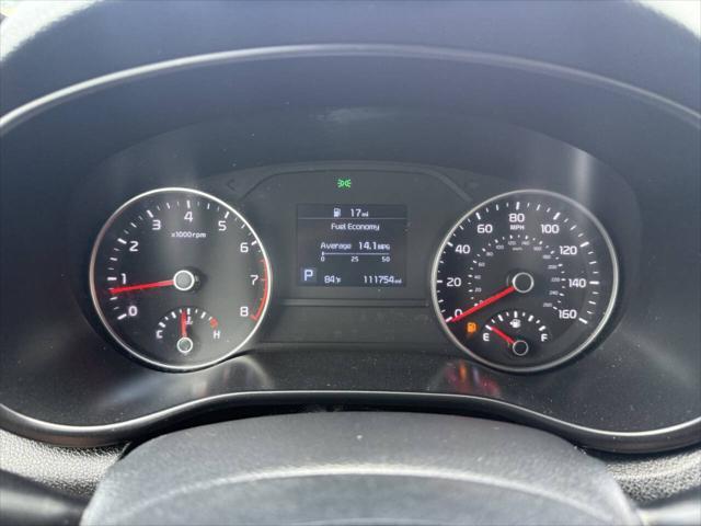used 2020 Kia Sportage car, priced at $9,995