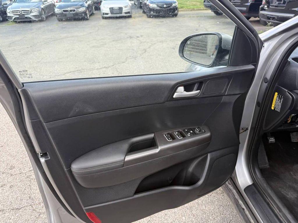 used 2020 Kia Sportage car, priced at $8,495