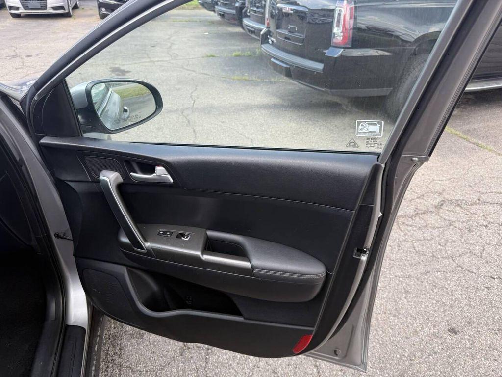 used 2020 Kia Sportage car, priced at $8,495