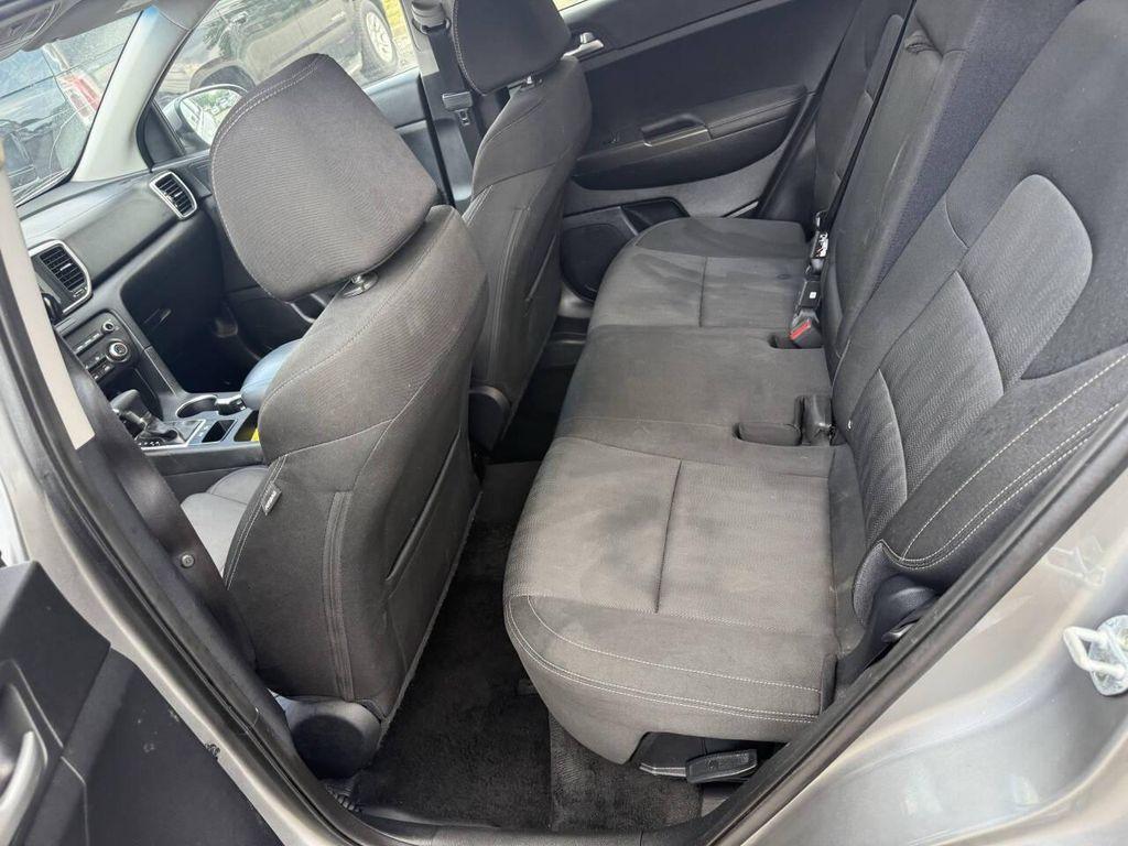 used 2020 Kia Sportage car, priced at $8,495