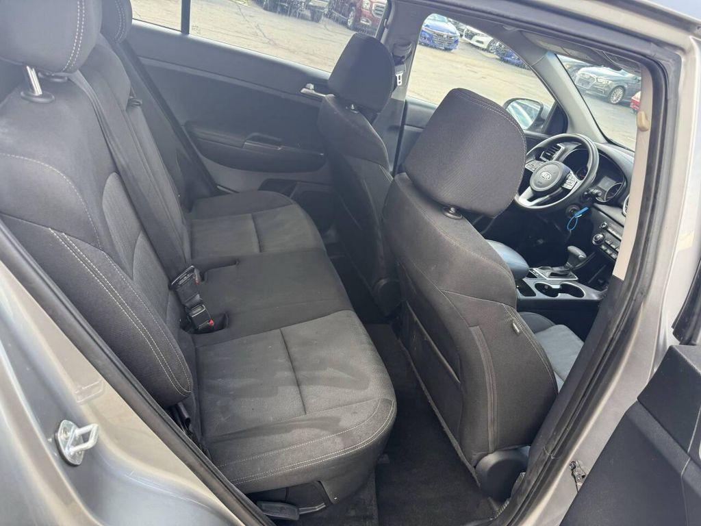 used 2020 Kia Sportage car, priced at $8,495