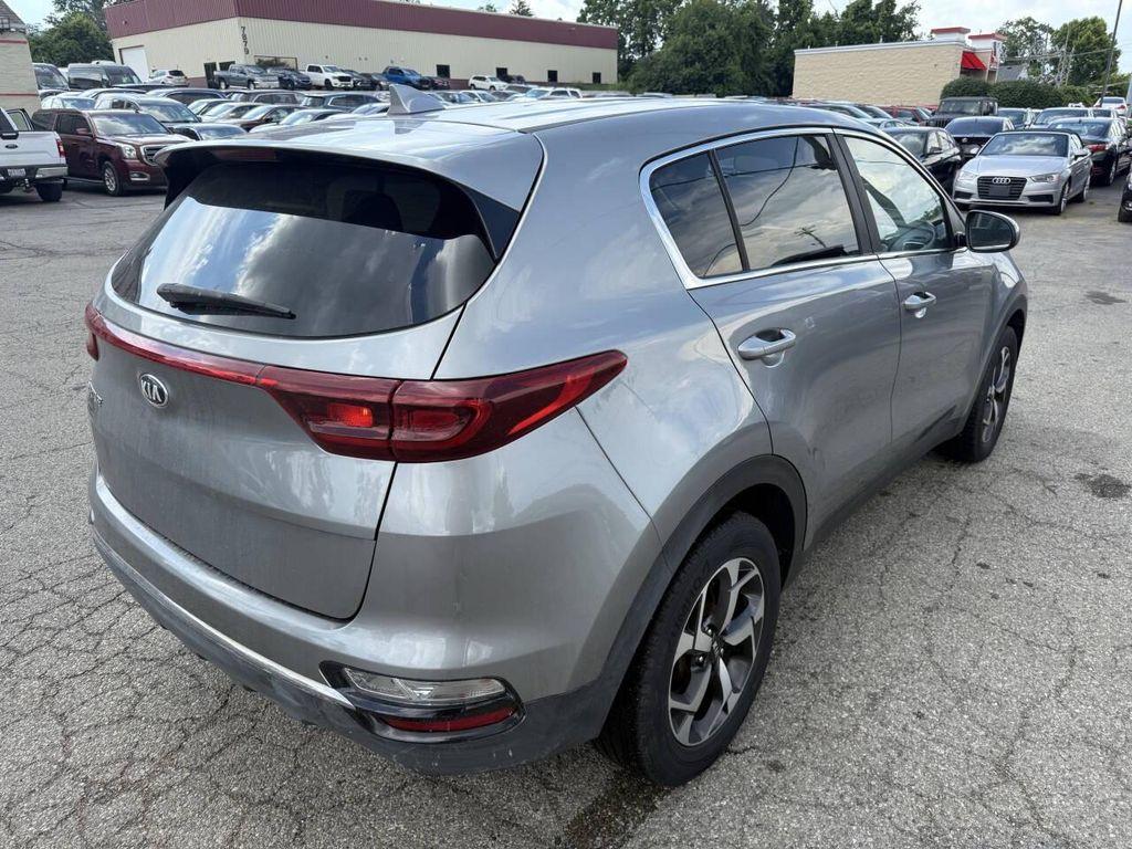 used 2020 Kia Sportage car, priced at $8,495