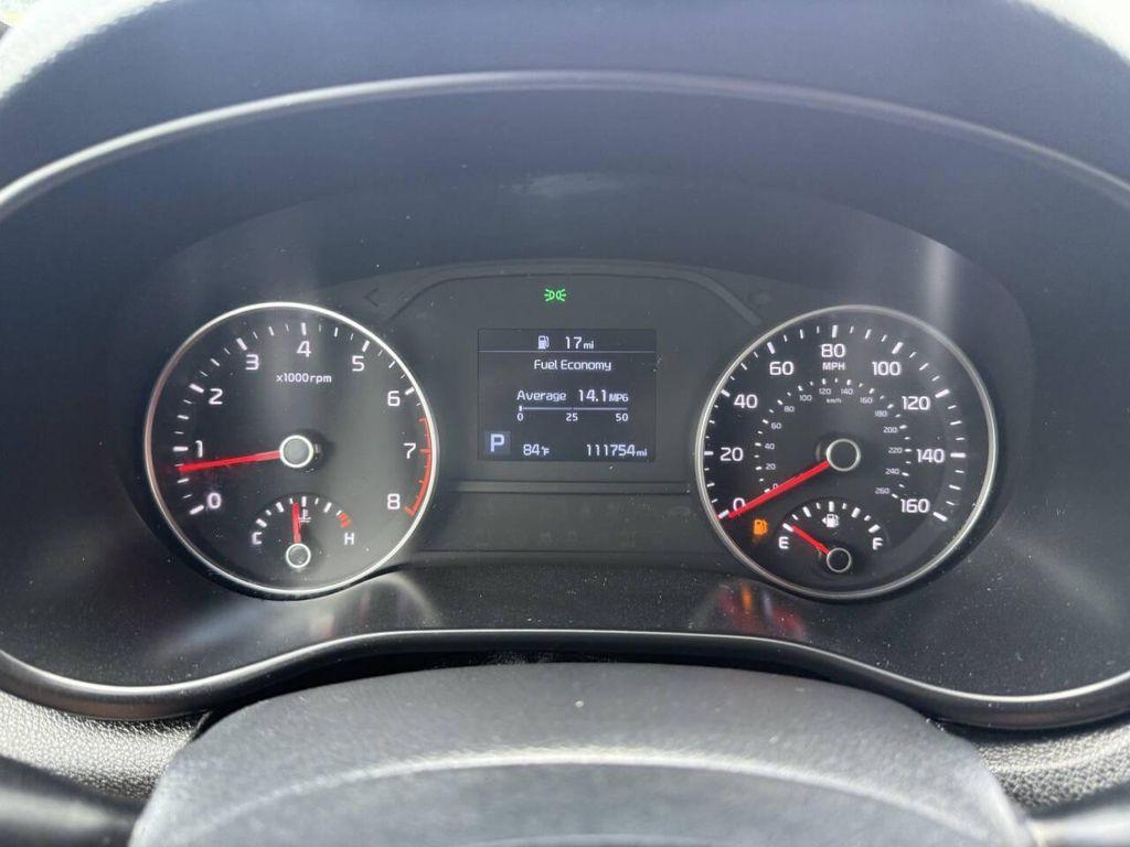 used 2020 Kia Sportage car, priced at $8,495