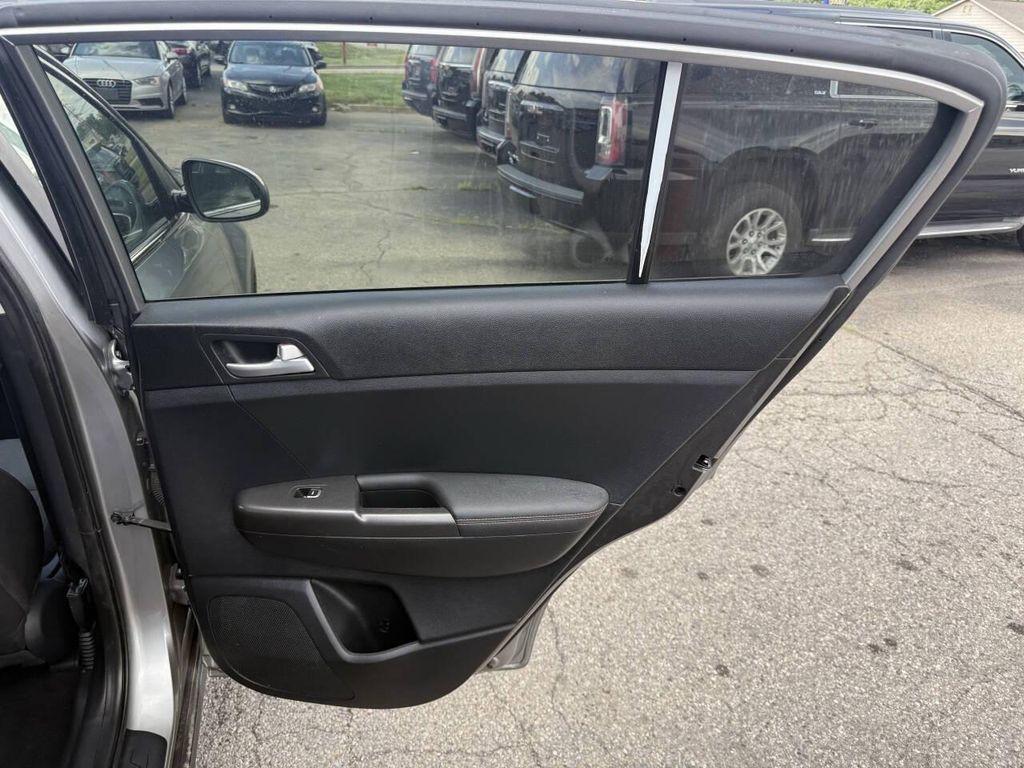 used 2020 Kia Sportage car, priced at $8,495