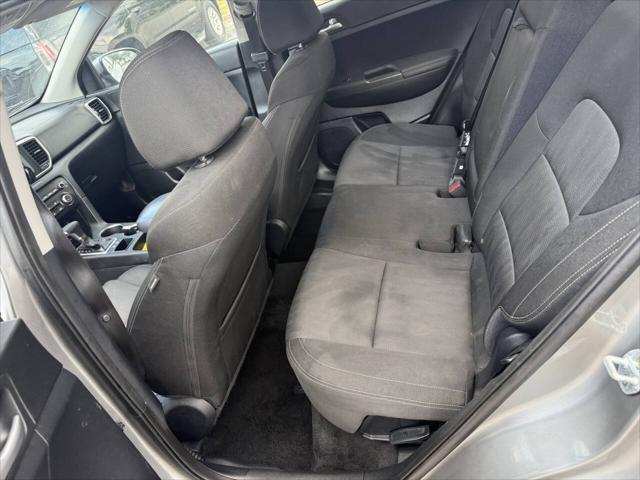 used 2020 Kia Sportage car, priced at $9,995