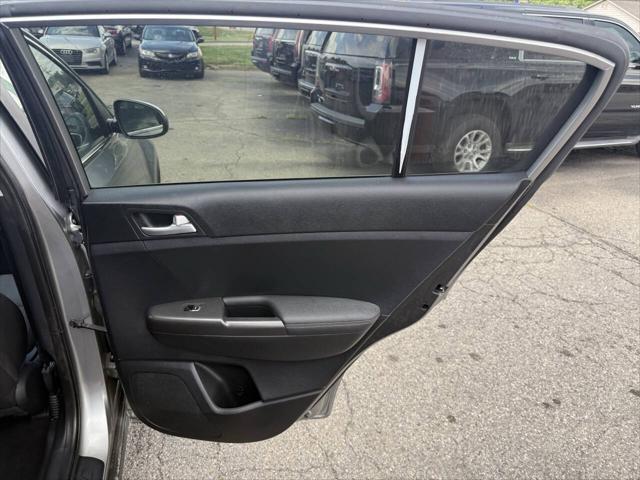 used 2020 Kia Sportage car, priced at $9,995