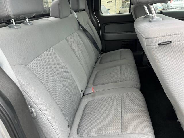 used 2013 Ford F-150 car, priced at $13,995