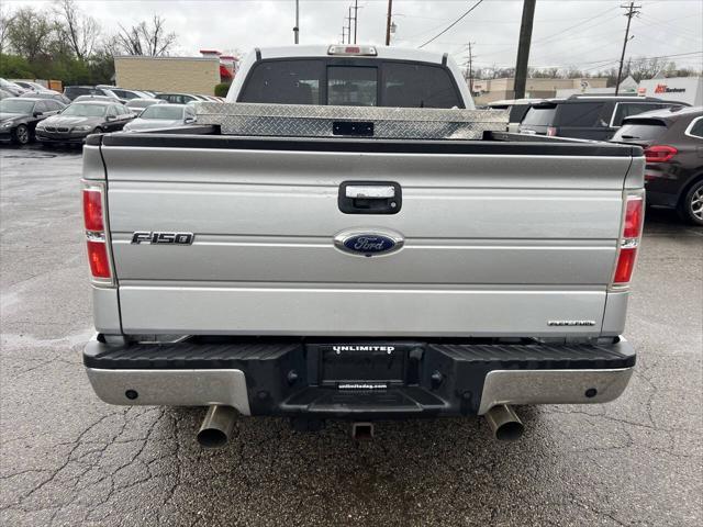 used 2013 Ford F-150 car, priced at $13,995
