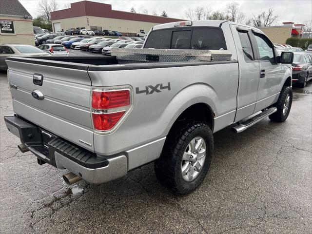 used 2013 Ford F-150 car, priced at $13,995