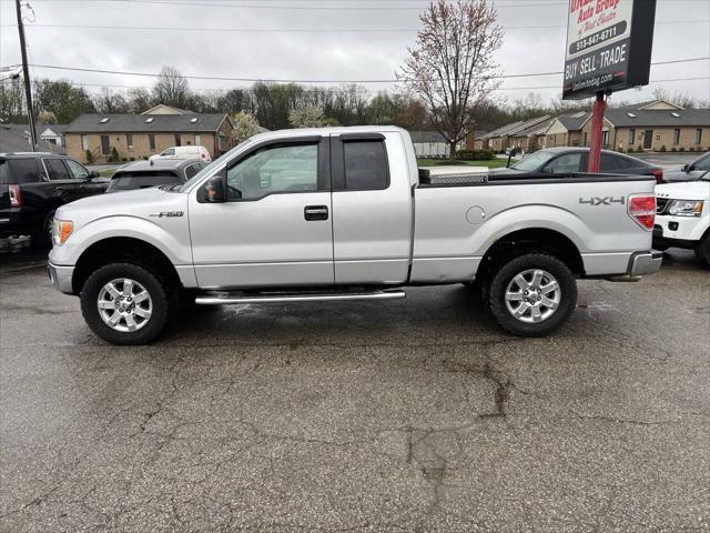 used 2013 Ford F-150 car, priced at $13,995