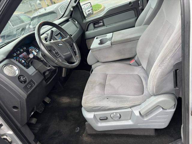 used 2013 Ford F-150 car, priced at $13,995