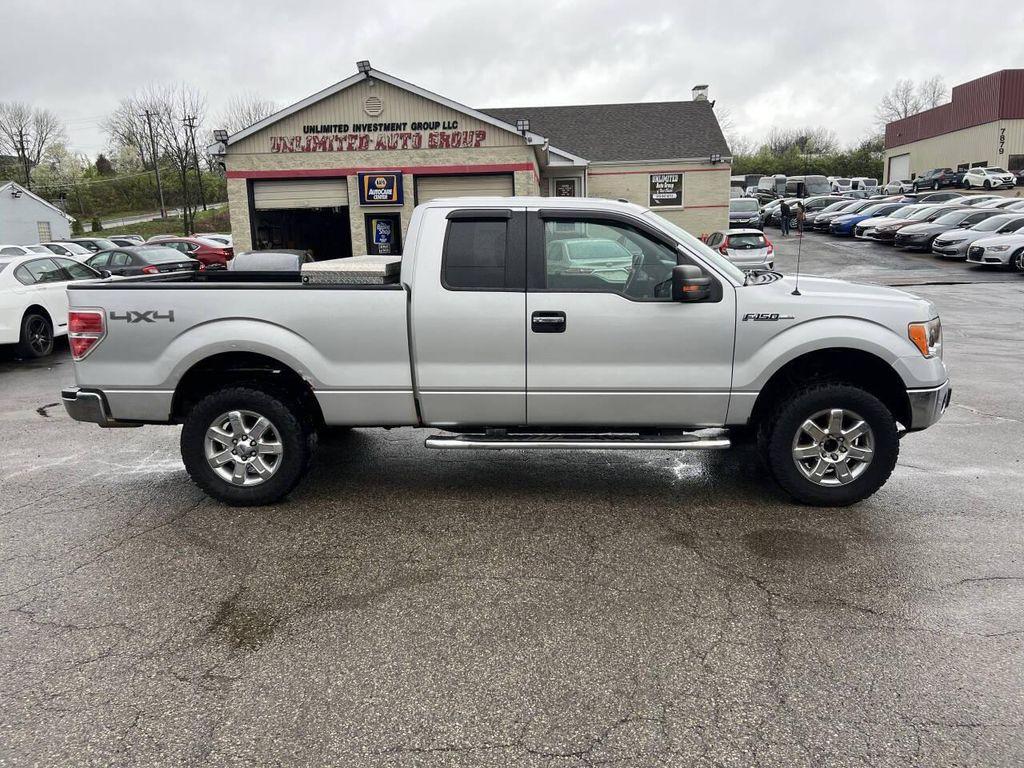 used 2013 Ford F-150 car, priced at $10,995