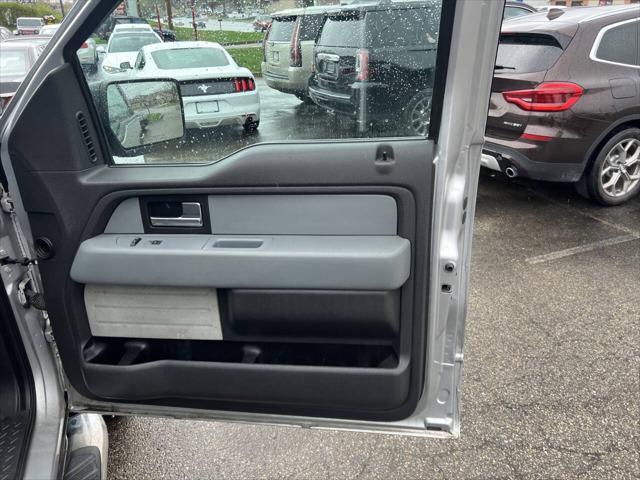 used 2013 Ford F-150 car, priced at $13,995
