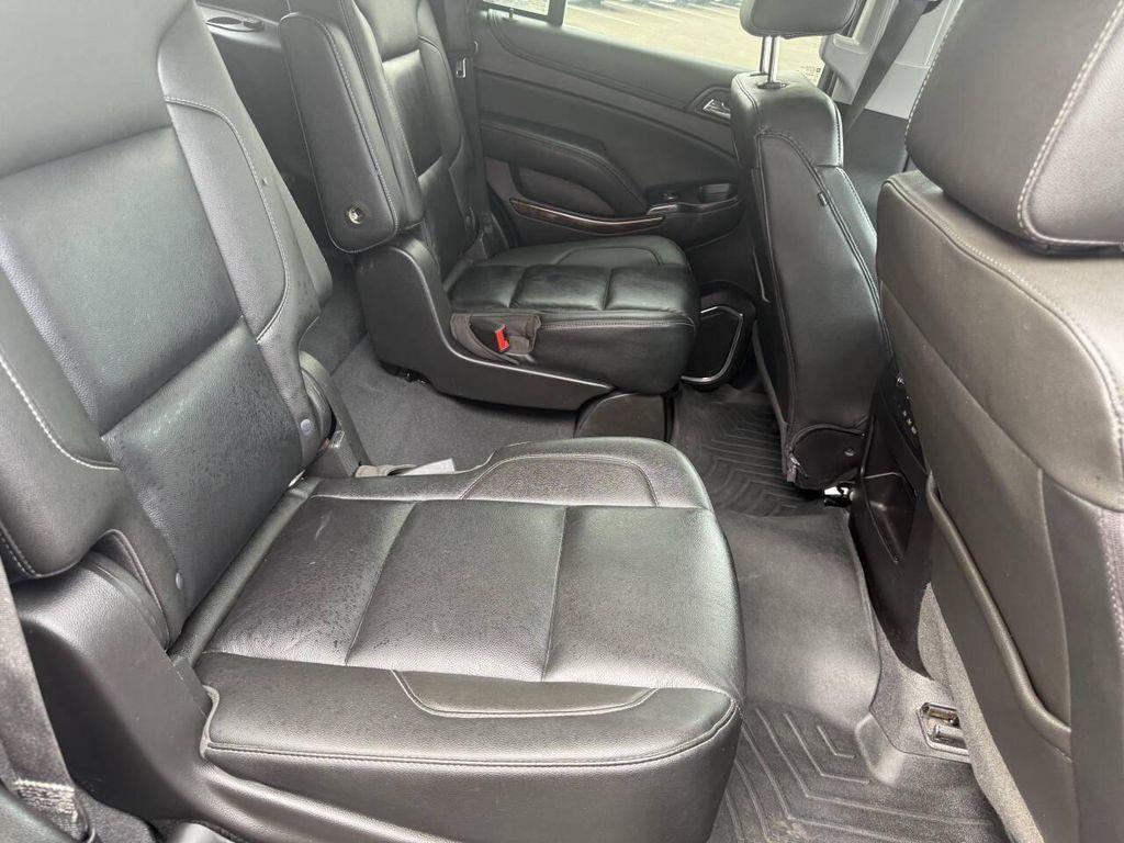 used 2019 Chevrolet Tahoe car, priced at $20,995