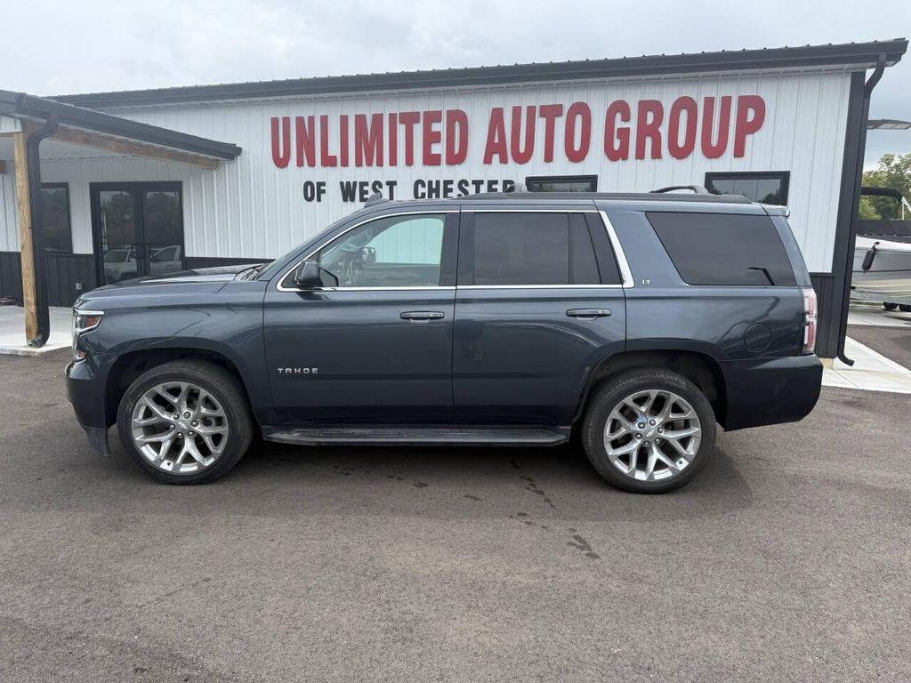 used 2019 Chevrolet Tahoe car, priced at $20,995