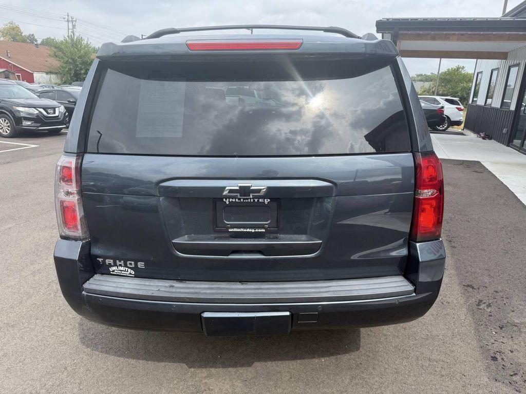 used 2019 Chevrolet Tahoe car, priced at $20,995