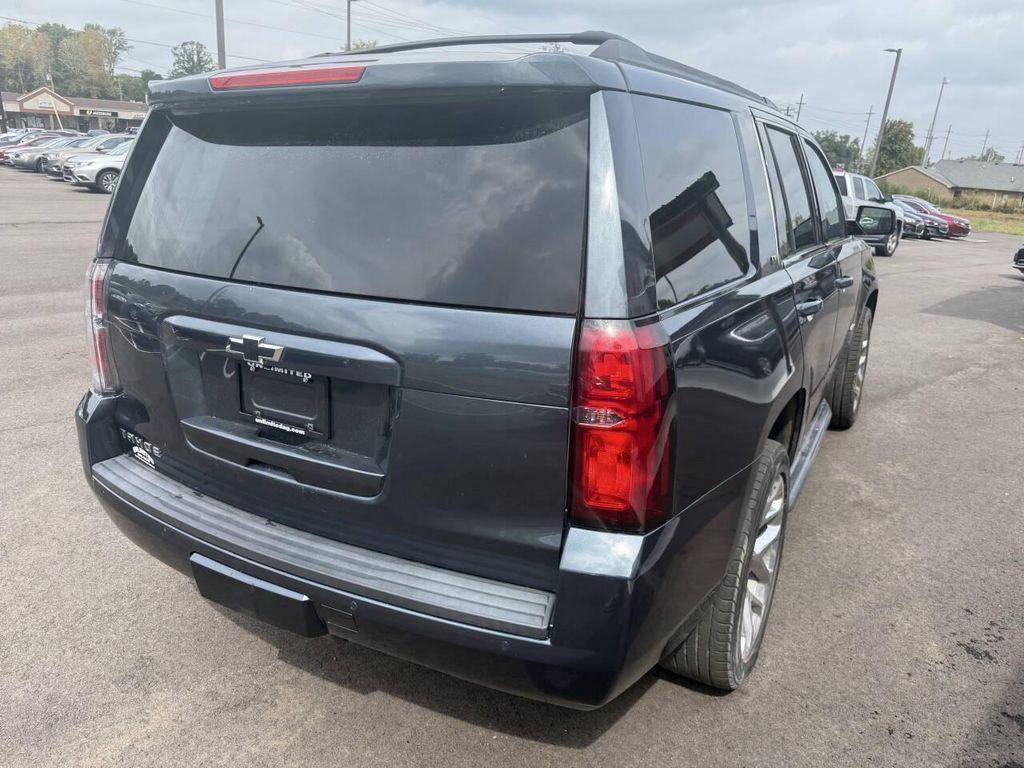 used 2019 Chevrolet Tahoe car, priced at $20,995