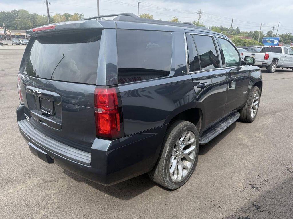used 2019 Chevrolet Tahoe car, priced at $20,995