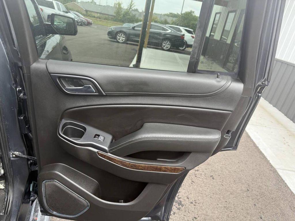 used 2019 Chevrolet Tahoe car, priced at $20,995