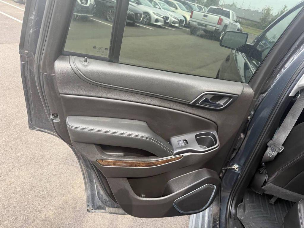 used 2019 Chevrolet Tahoe car, priced at $20,995