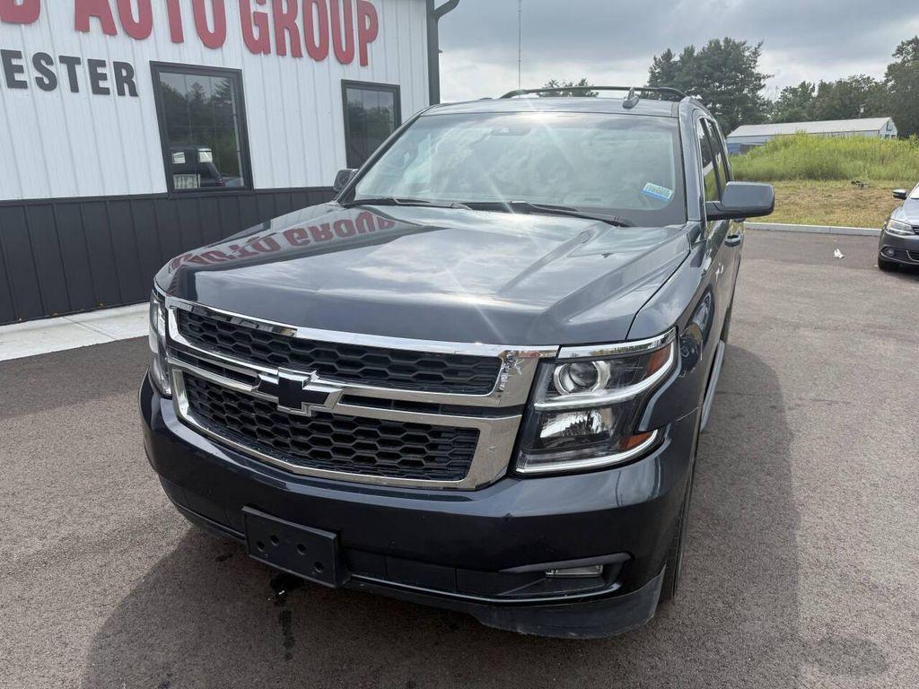 used 2019 Chevrolet Tahoe car, priced at $20,995