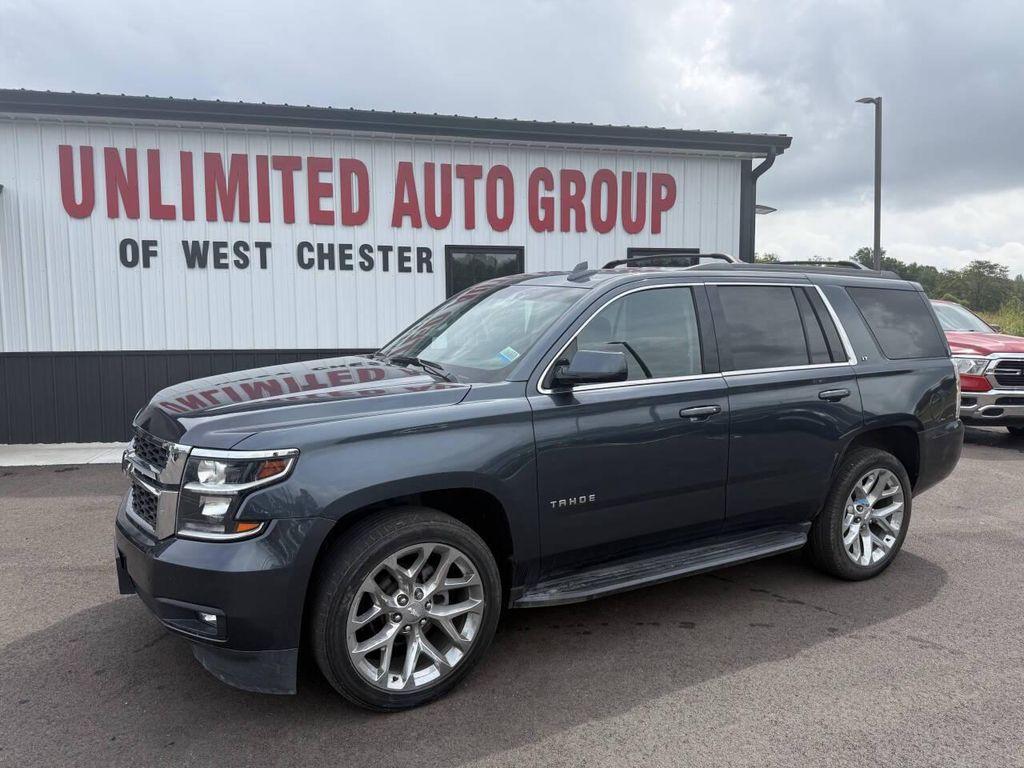 used 2019 Chevrolet Tahoe car, priced at $20,995