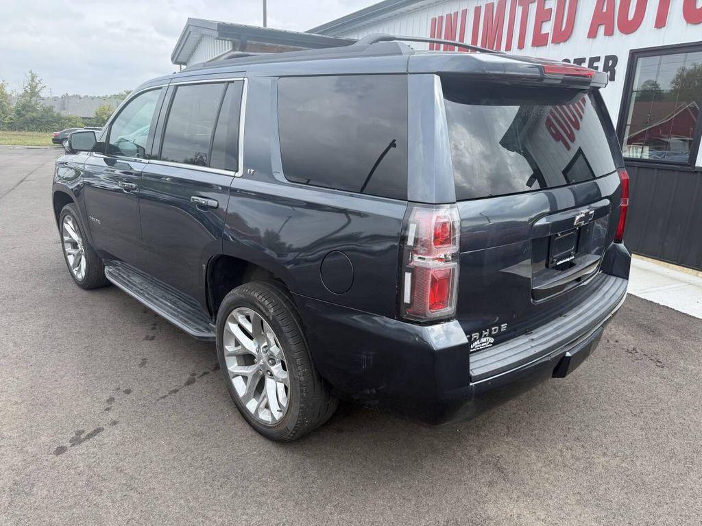 used 2019 Chevrolet Tahoe car, priced at $20,995