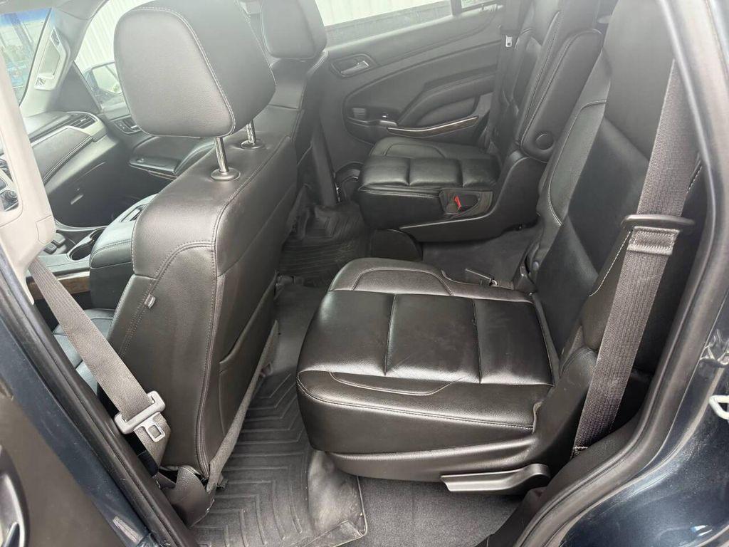 used 2019 Chevrolet Tahoe car, priced at $20,995