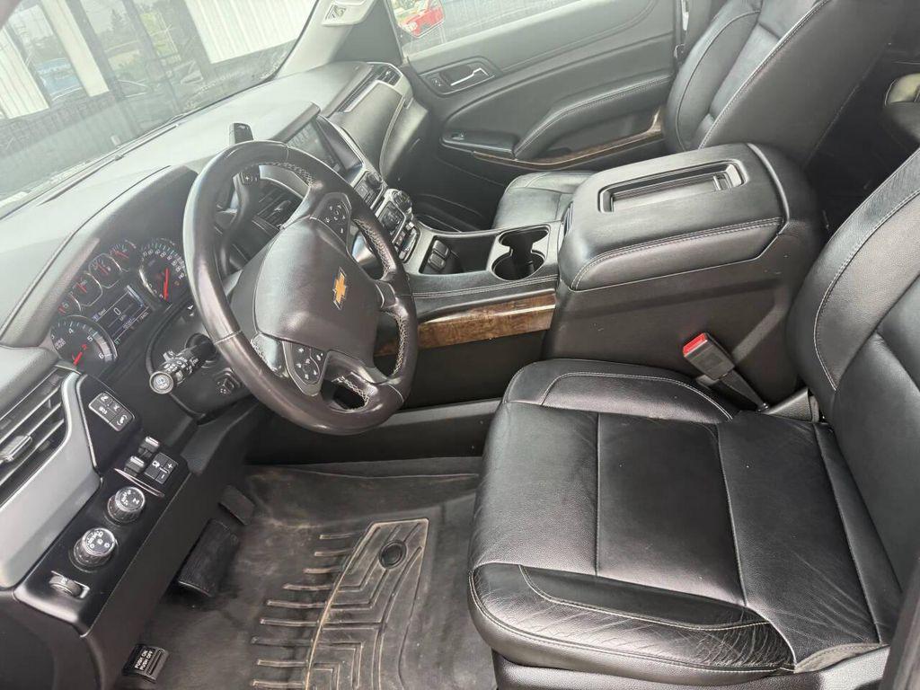 used 2019 Chevrolet Tahoe car, priced at $20,995