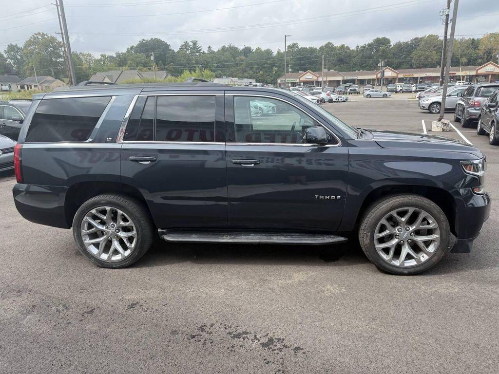 used 2019 Chevrolet Tahoe car, priced at $20,995