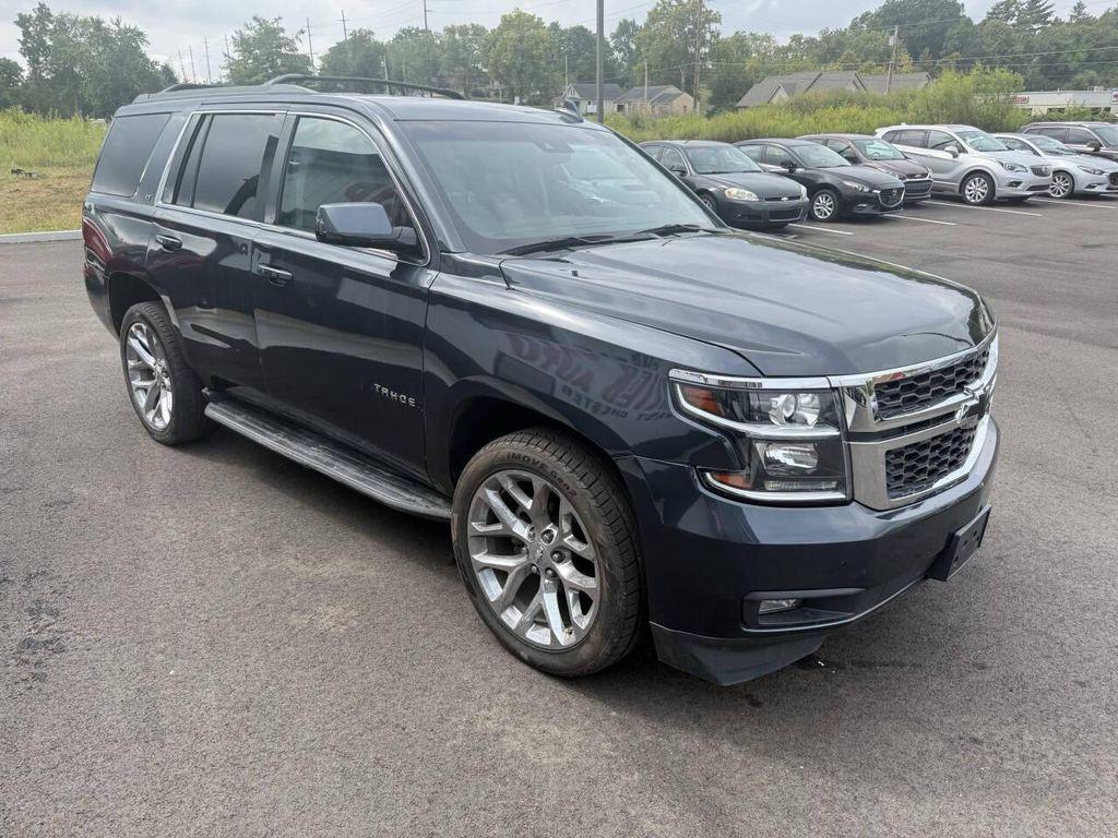 used 2019 Chevrolet Tahoe car, priced at $20,995