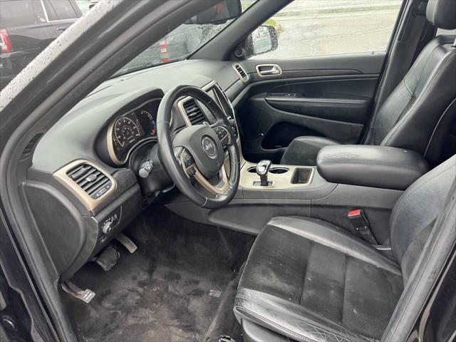 used 2015 Jeep Grand Cherokee car, priced at $9,995