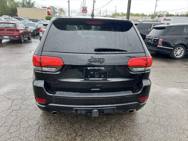 used 2015 Jeep Grand Cherokee car, priced at $9,995