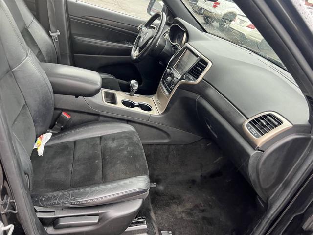 used 2015 Jeep Grand Cherokee car, priced at $9,995