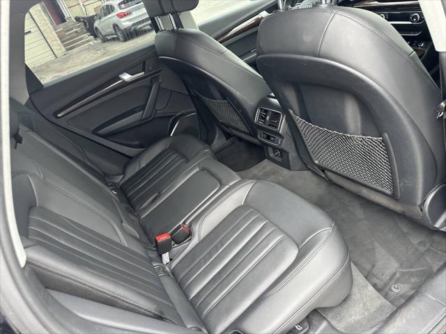 used 2019 Audi Q5 car, priced at $13,995