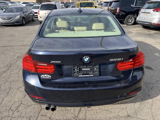 used 2013 BMW 328 car, priced at $9,495
