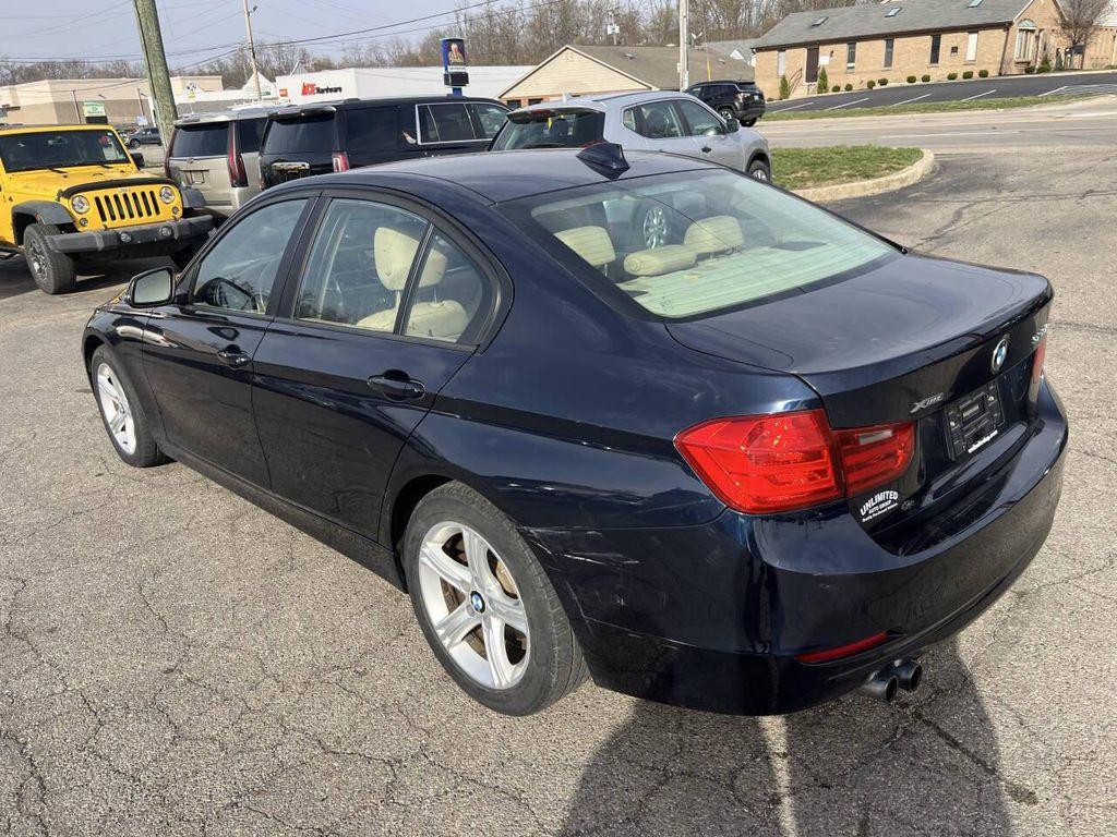 used 2013 BMW 328 car, priced at $7,995