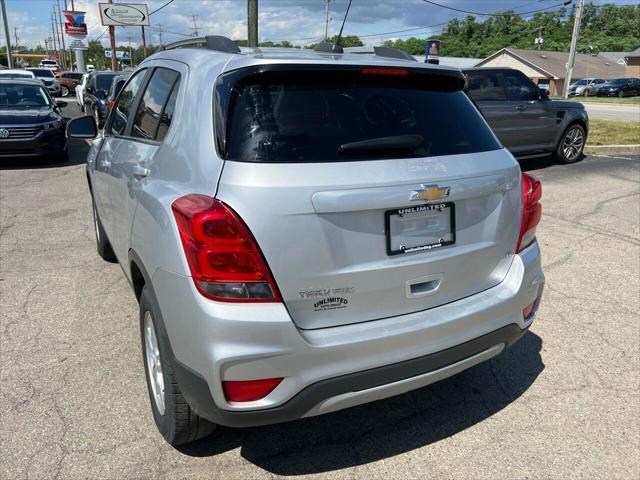 used 2017 Chevrolet Trax car, priced at $7,995