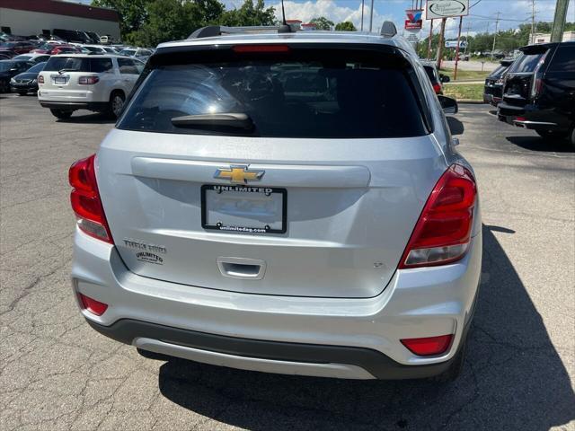 used 2017 Chevrolet Trax car, priced at $7,995