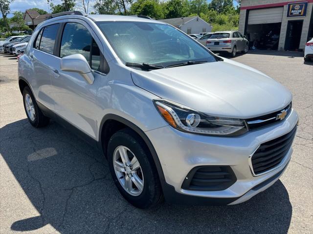 used 2017 Chevrolet Trax car, priced at $7,995